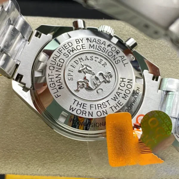 OMEGA SPEEDMASTER OM FACTORY STAINLESS STEEL STRAP - Image 6