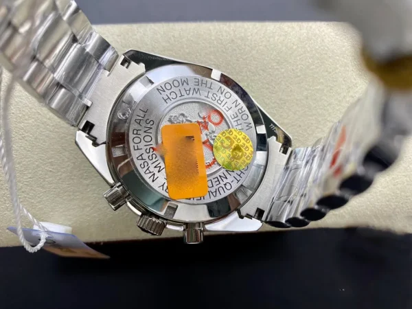 OMEGA SPEEDMASTER 42MM OM FACTORY STAINLESS STEEL STRAP - Image 6