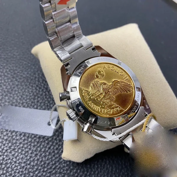OMEGA SPEEDMASTER 311.90.42.30.01.001 OM FACTORY STAINLESS STEEL - Image 6