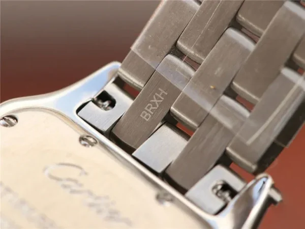 PANTHERE DE CARTIER WSPN0007 GF FACTORY STAINLESS STEEL STRAP - Image 5