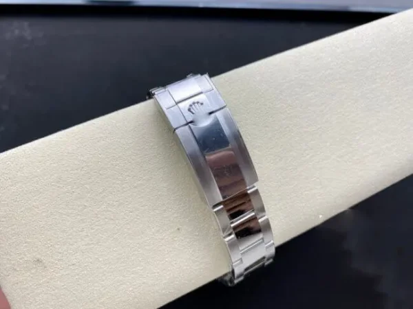 ROLEX YACHT MASTER M126622-0002 CLEAN FACTORY STAINLESS STEEL STRAP - Image 7