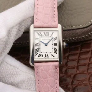 TANK LADIES K11 FACTORY PINK STRAP