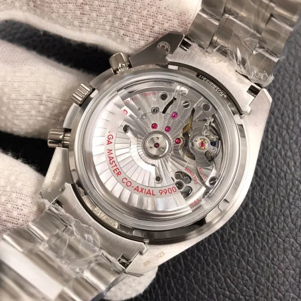 OMEGA SPEEDMASTER RACING CHRONOGRAPH 329.30.44.51.01.001 OM FACTORY STAINLESS STEEL STRAP - Image 7