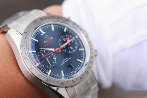 OMEGA SPEEDMASTER 331.10.42.51.03.001 OM FACTORY STAINLESS STEEL STRAP - Image 7