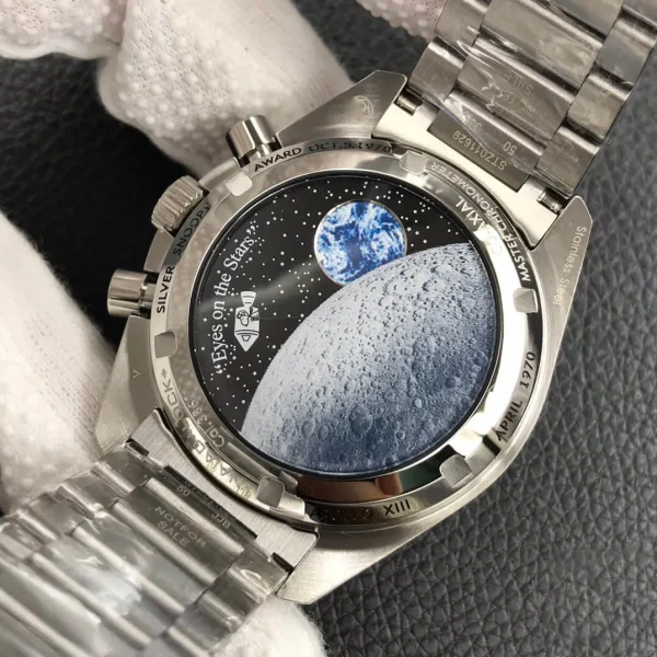 OMEGA SPEEDMASTER SNOOPY AWARD 310.32.42.50.02.001 OM FACTORY - Image 7