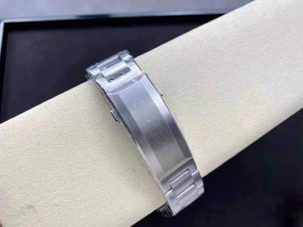 OMEGA SEAMASTER 215.30.46.21.03.001 VS FACTORY STAINLESS STEEL STRAP - Image 7