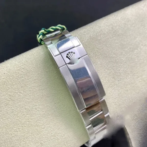 ROLEX YACHT MASTER 40MM AR FACTORY STAINLESS STEEL STRAP - Image 7