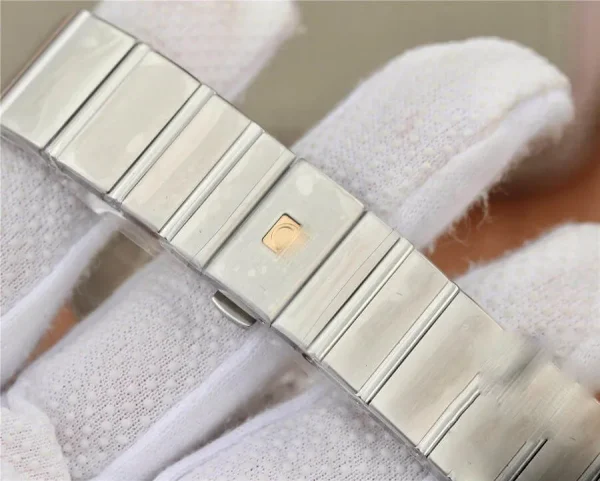 OMEGA CONSTELLATION 123.10.38.21.51.001 VS FACTORY DIAMOND-SET DIAL - Image 6