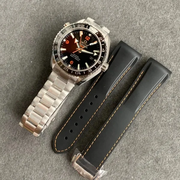 OMEGA SEAMASTER 232.30.44.22.01.002 VS FACTORY STAINLESS STEEL - Image 8