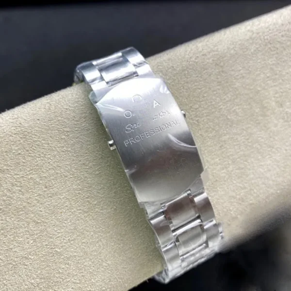 OMEGA SPEEDMASTER 311.30.42.30.01.005 OM FACTORY STAINLESS STEEL STRAP - Image 7