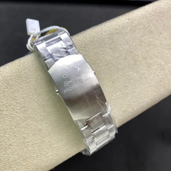 OMEGA SPEEDMASTER OM FACTORY STAINLESS STEEL STRAP - Image 7