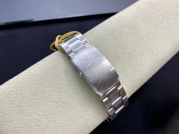 OMEGA SPEEDMASTER 42MM OM FACTORY STAINLESS STEEL STRAP - Image 7