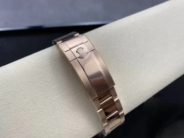 Rolex Daytona M116505-0013 BT factory gold watch strap - Image 7