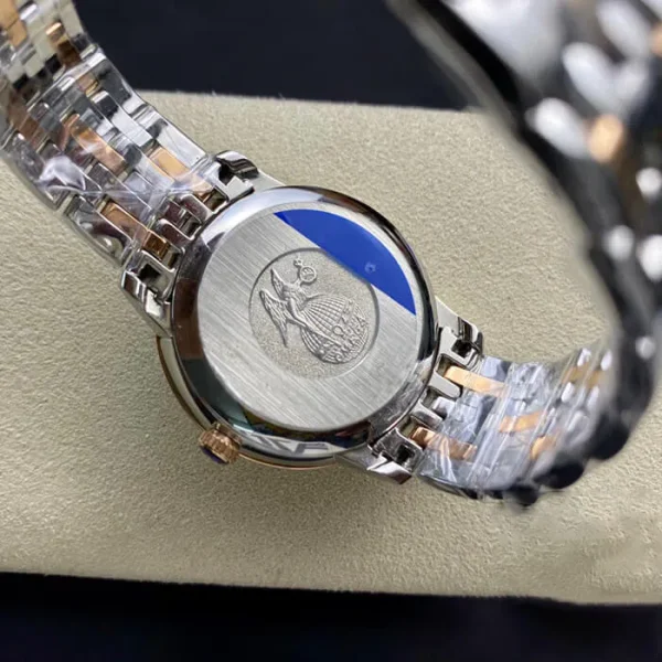 OMEGA DE VILLE MKS FACTORY STAINLESS STEEL - Image 4