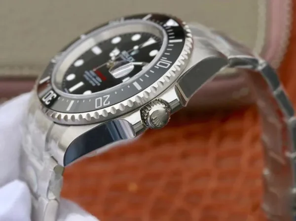 ROLEX SEA-DWELLER 126600 NOOB FACTORY V9 BLACK DIAL - Image 5