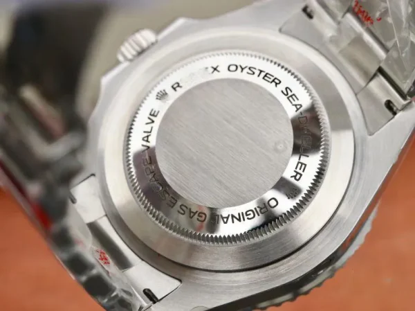 ROLEX SEA-DWELLER 126600 NOOB FACTORY V9 BLACK DIAL - Image 6