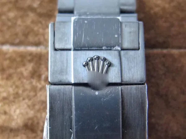 ROLEX SEA-DWELLER BAMFORD 116660 VR FACTORY BLACK DIAL - Image 5