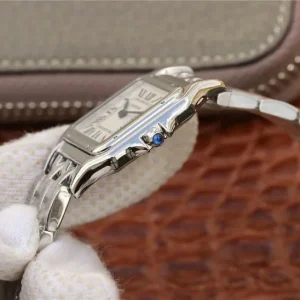 PANTHERE DE W4PN0008 GF FACTORY DIAMOND-SET BEZEL