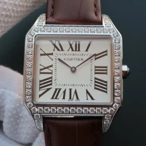 SANTOS WH100651 V6 FACTORY BROWN STRAP