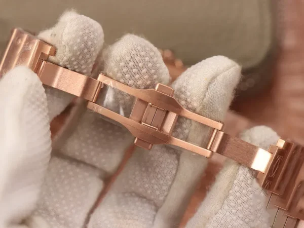 SANTOS WSSA0010 BV FACTORY ROSE GOLD CASE - Image 6