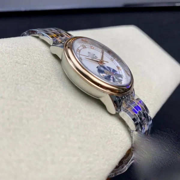 OMEGA DE VILLE MKS FACTORY STAINLESS STEEL - Image 7